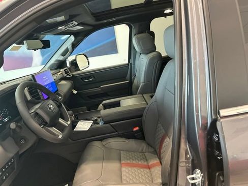 New 2026 Toyota Sequoia Capstone AWD/4WD image 15