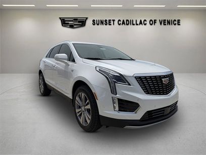 New 2026 Cadillac XT5 Premium Luxury w/ Driver Assist Package