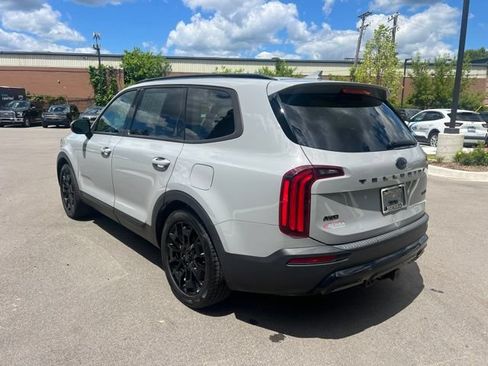 Used 2021 Kia Telluride EX w/ EX Premium Package AWD/4WD image 7