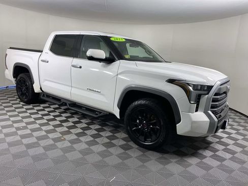 Used 2023 Toyota Tundra Limited image 1