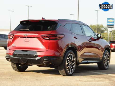 Used 2025 Chevrolet Blazer RS FWD image 7