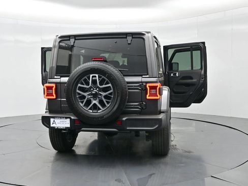 New 2026 Jeep Wrangler Sahara image 31