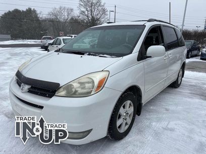 Used 2005 Toyota Sienna