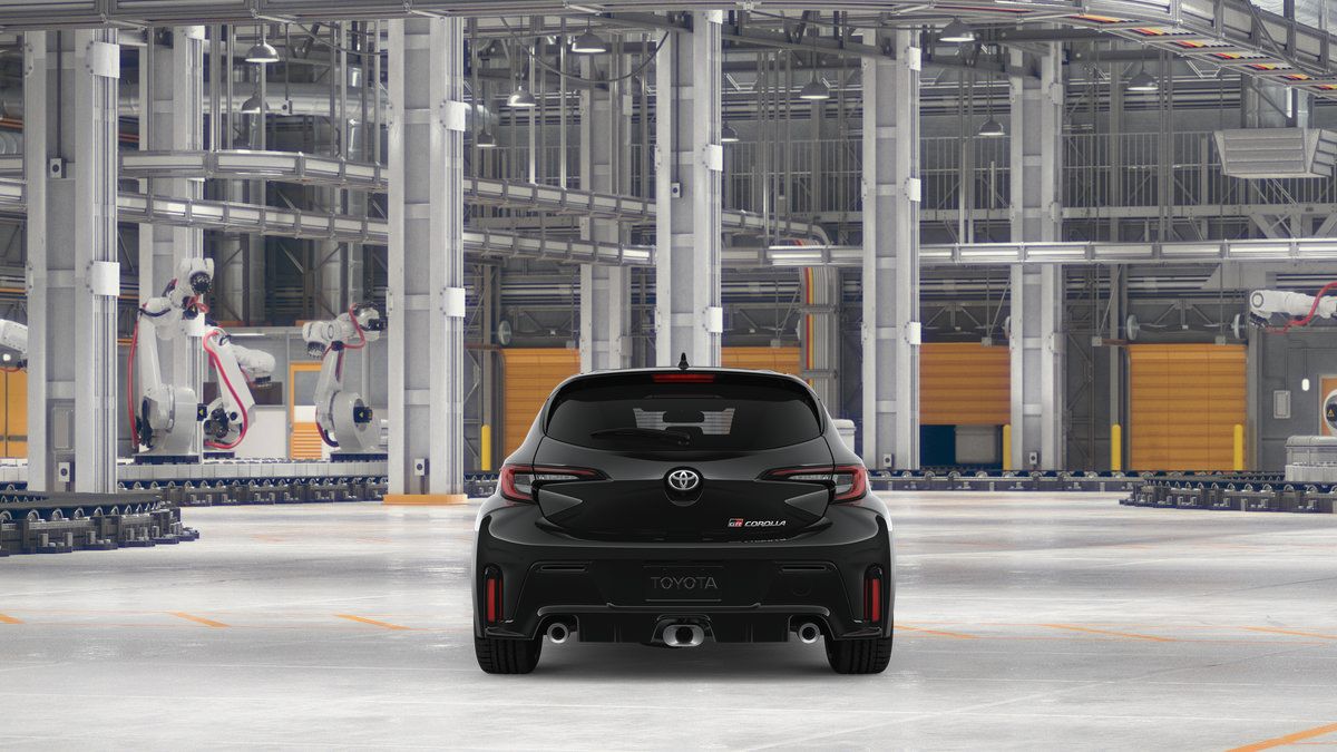 New 2026 Toyota Corolla GR AWD/4WD image 10