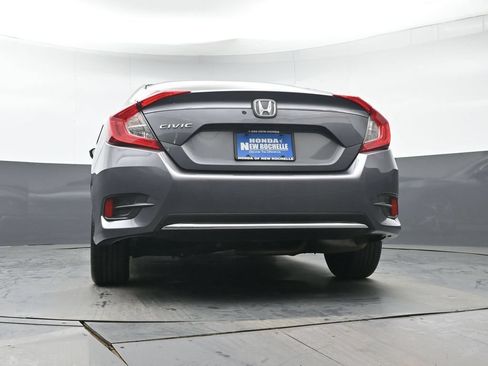 Used 2021 Honda Civic LX image 27