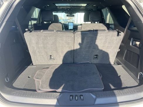 Certified 2023 Ford Explorer ST w/ Equipment Group 401A image 11