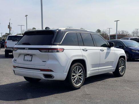 Used 2022 Jeep Grand Cherokee Summit w/ Adv Protech Group IV image 21