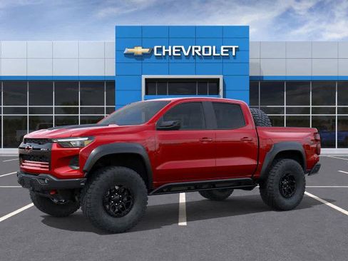 New 2026 Chevrolet Colorado ZR2 w/ ZR2 Bison Edition image 2