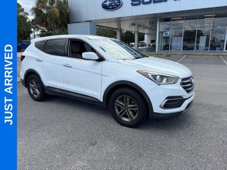 Used 2018 Hyundai Santa Fe Sport FWD video 1