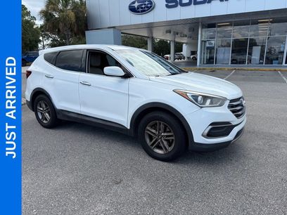 Used 2018 Hyundai Santa Fe Sport
