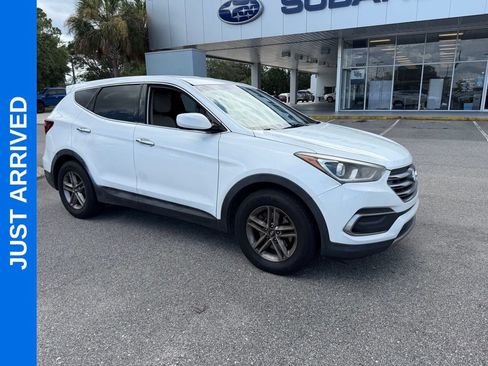Used 2018 Hyundai Santa Fe Sport FWD image 1