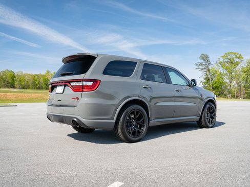 New 2026 Dodge Durango SRT Hellcat w/ Premium Group AWD/4WD image 25
