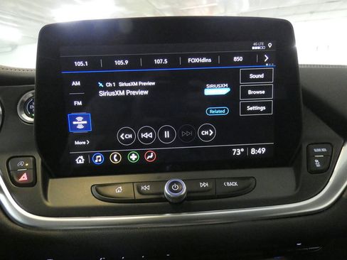 Used 2024 Chevrolet Blazer LT w/ Convenience Package FWD image 12