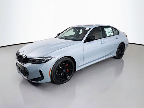 New 2026 BMW 330i xDrive Sedan w/ M Sport Package image 3