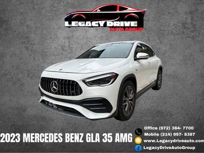 Used 2023 Mercedes-Benz GLA 35 AMG 4MATIC