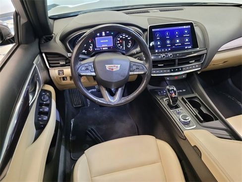Used 2020 Cadillac CT5 Luxury w/ Sun And Sound Package image 13