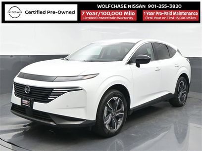 Certified 2025 Nissan Murano SV