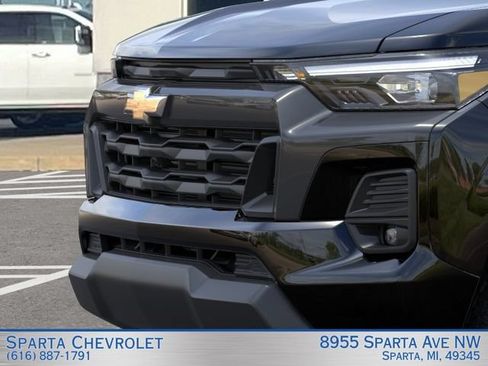 New 2026 Chevrolet Colorado LT w/ LT Convenience Package AWD/4WD image 13