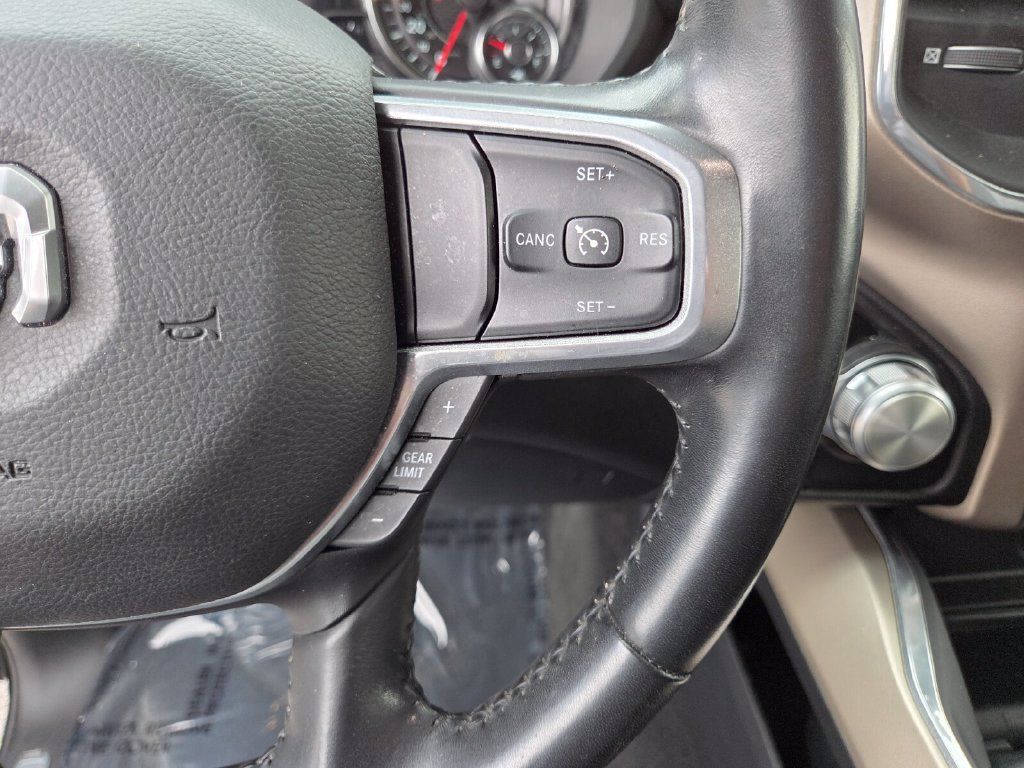 Used 2022 RAM 1500 Laramie RWD image 33