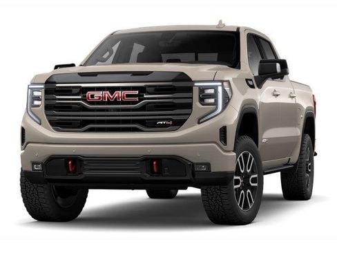 New 2026 GMC Sierra 1500 AT4 AWD/4WD image 12
