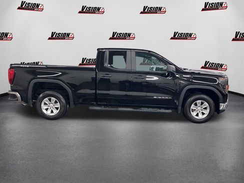 Used 2025 GMC Sierra 1500 Pro w/ Pro Value Package AWD/4WD image 4