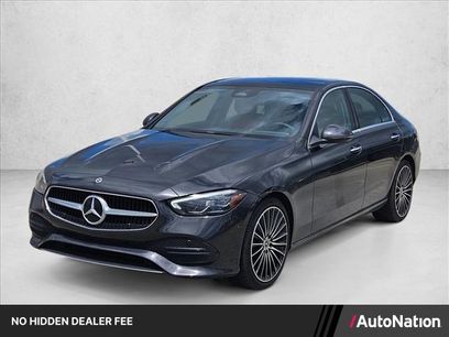 Certified 2026 Mercedes-Benz C 300 Sedan