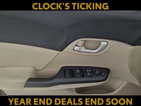 Used 2012 Honda Civic LX image 14