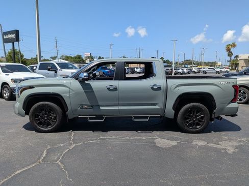 Used 2025 Toyota Tundra 1794 Edition w/ TRD Off-Road Package AWD/4WD image 9