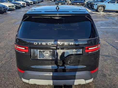 Used 2018 Land Rover Discovery HSE image 8