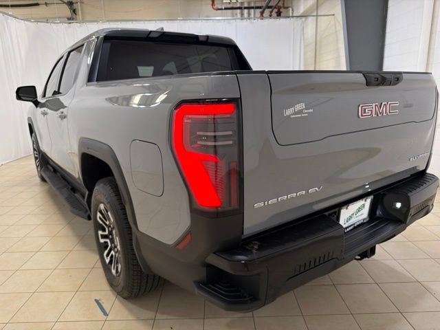 Used 2026 GMC Sierra EV Elevation AWD/4WD image 4