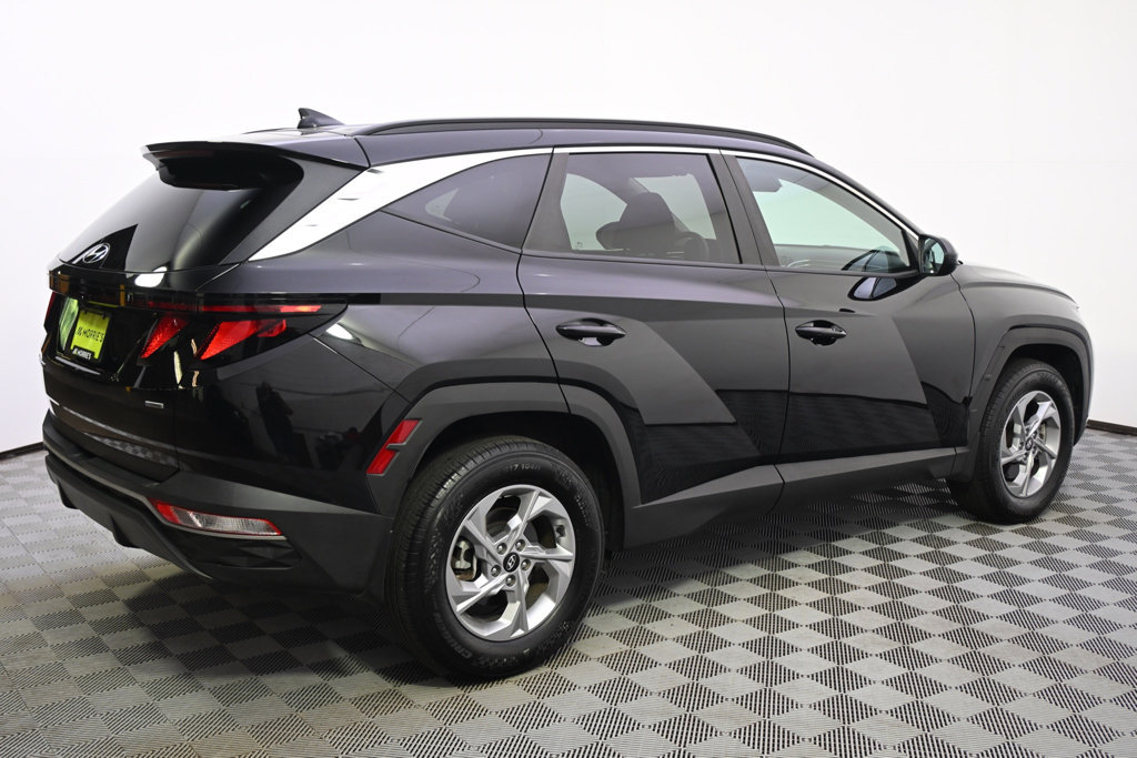 Used 2024 Hyundai Tucson SEL AWD/4WD image 7