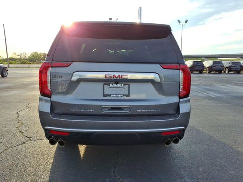 Used 2022 GMC Yukon XL Denali w/ Max Trailering Package AWD/4WD image 4