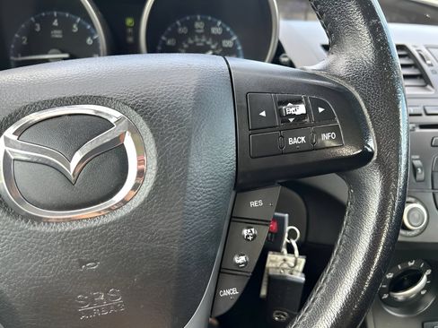 Used 2012 MAZDA MAZDA3 i Touring FWD image 24