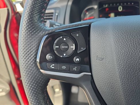 Certified 2025 Honda Passport Black Edition image 22