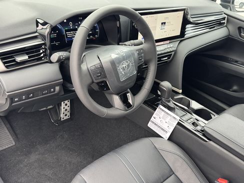 New 2026 Toyota Camry XSE FWD image 16