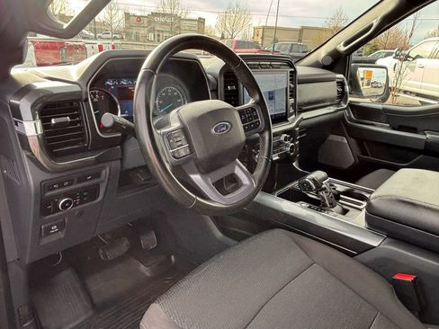 Used 2023 Ford F150 XLT w/ Equipment Group 302A High image 15