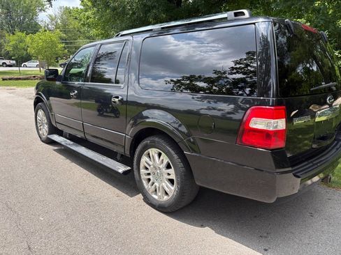 Used 2014 Ford Expedition EL Limited w/ Equipment Group 301A AWD/4WD image 6