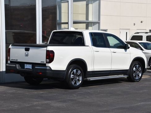 Used 2018 Honda Ridgeline RTL image 7