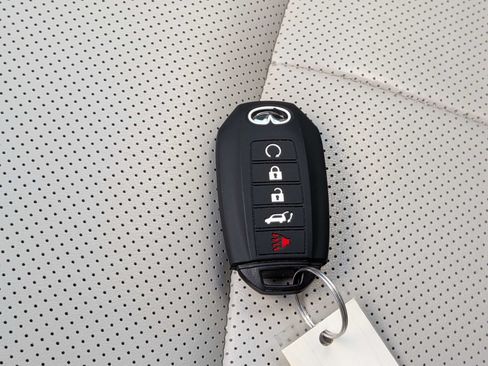 Used 2023 INFINITI Q50 Sensory RWD image 27