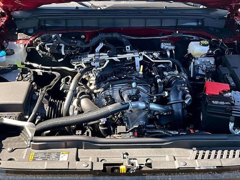 New 2025 Ford Bronco Big Bend image 11