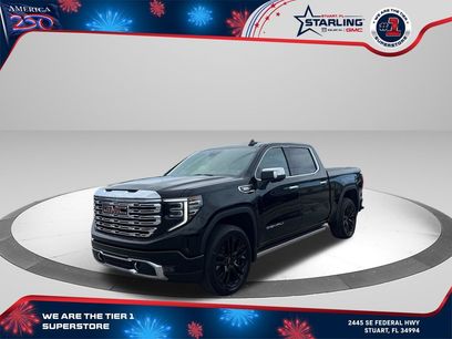 New 2026 GMC Sierra 1500 Denali w/ Technology Package