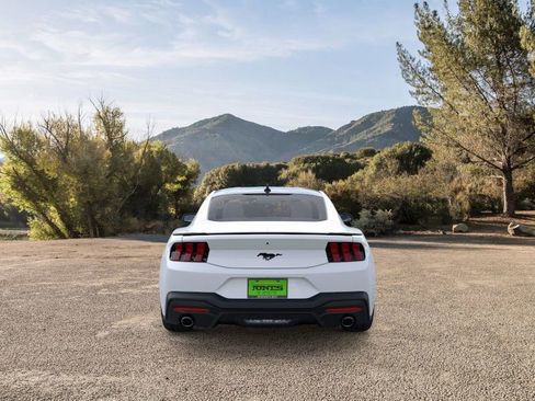 New 2026 Ford Mustang Premium image 5