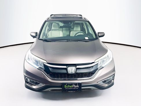Used 2016 Honda CR-V Touring image 2