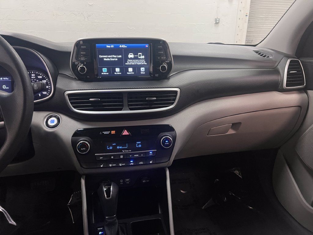 Used 2021 Hyundai Tucson SEL AWD/4WD image 18