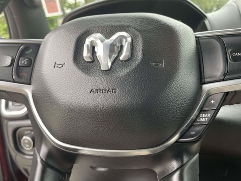 Used 2021 RAM 1500 Laramie w/ Sport Appearance Package RWD image 18