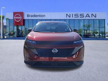 Certified 2025 Nissan Murano SL