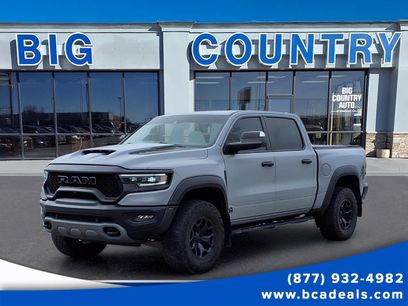 Used 2022 RAM 1500 TRX w/ TRX Level 2 Equipment Group