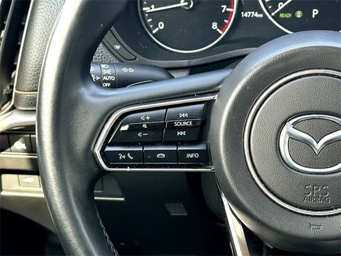 Used 2025 MAZDA CX-70 3.3 Turbo w/ Preferred Package image 23