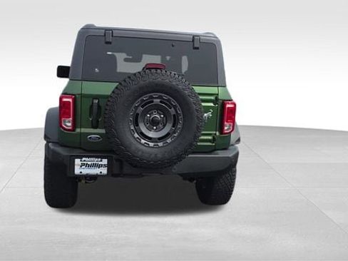 Used 2024 Ford Bronco Big Bend AWD/4WD image 4