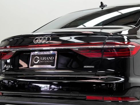 Used 2026 Audi A8 L 3.0T AWD/4WD image 13